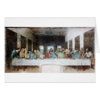 The Last Supper Cards