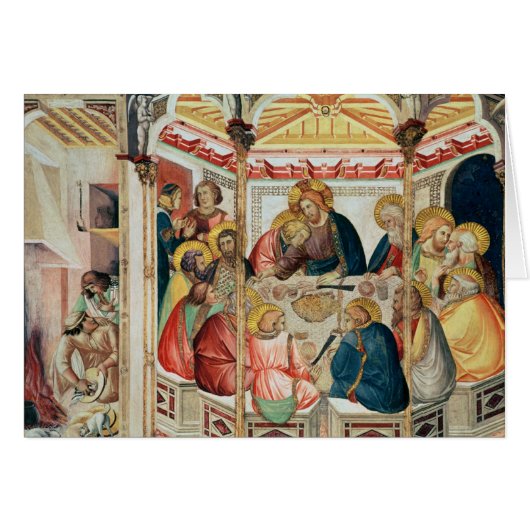 The Last Supper Cards (Front Horizontal)