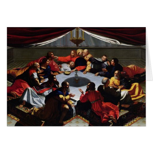 The Last Supper Cards (Front Horizontal)