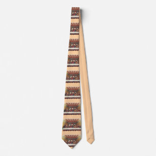 The Last Supper Fine Art Necktie