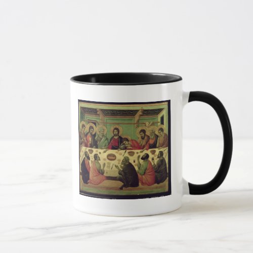 The Last Supper from the Passion Altarpiece Mug