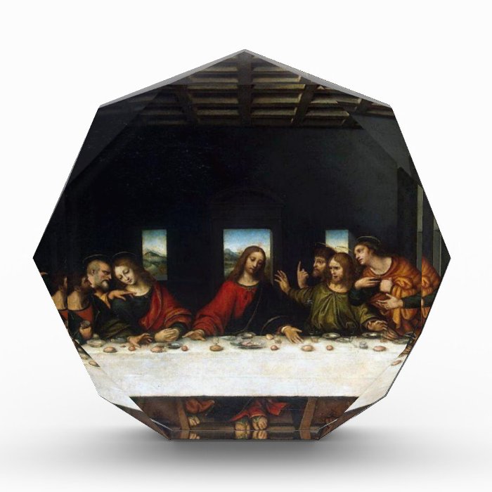 The last supper gifts award