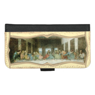 The Last Supper iPhone 8/7 Plus Wallet Case
