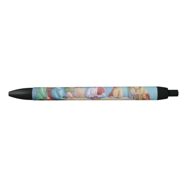 The Last Supper: Jesus and the Disciples Pen (Front)