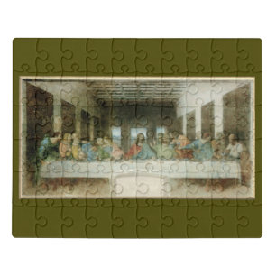 The Last Supper Jigsaw Puzzle