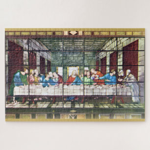 The Last Supper Jigsaw Puzzle