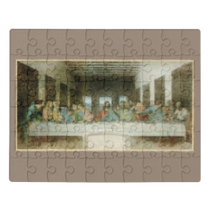 The Last Supper Jigsaw Puzzle