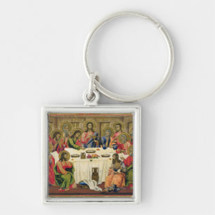 The Last Supper Keychain