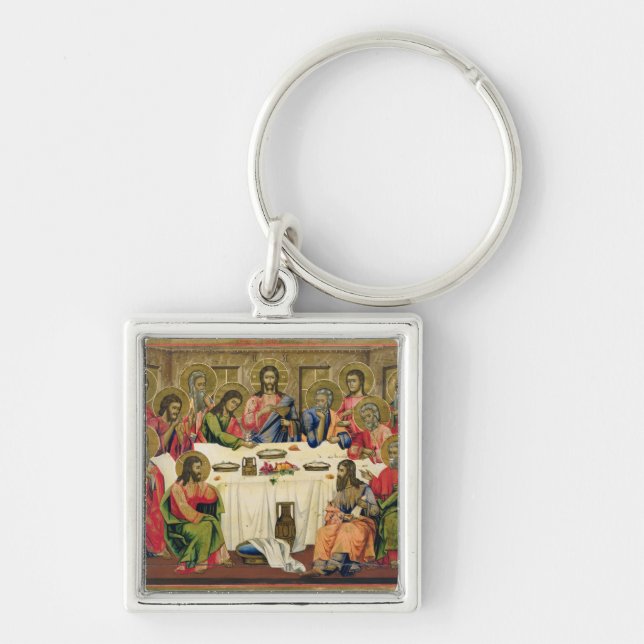 The Last Supper Keychain (Front)