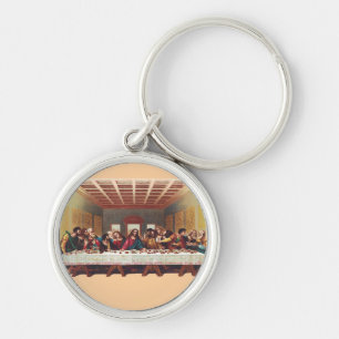 The Last Supper Keychain