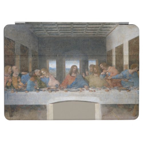 The Last Supper Leonardo da Vinci 1495_1498 iPad Air Cover