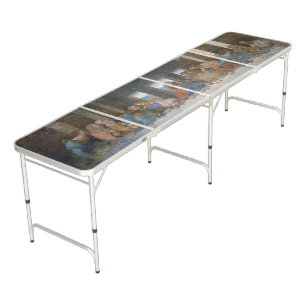The Last Supper, Leonardo da Vinci Beer Pong Table