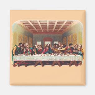 The Last Supper Magnet