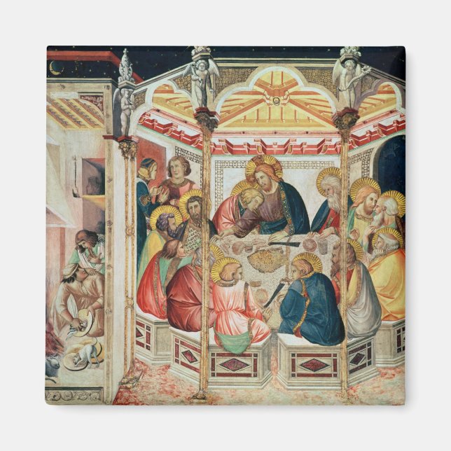 The Last Supper Magnet (Front)