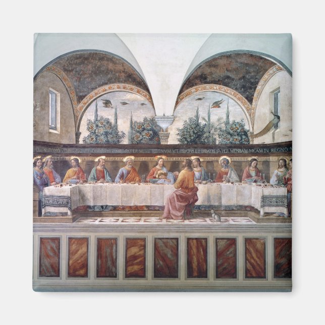 The Last Supper Magnet (Front)