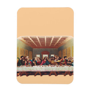The Last Supper Magnet