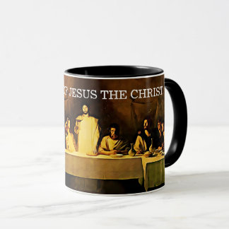 THE LAST SUPPER MUG