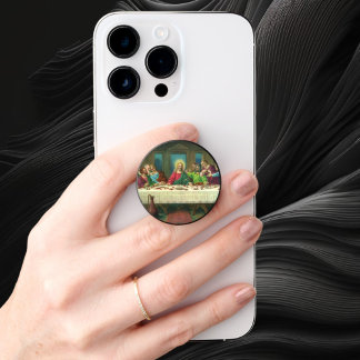 The Last Supper Originally by Leonardo da Vinci PopSocket