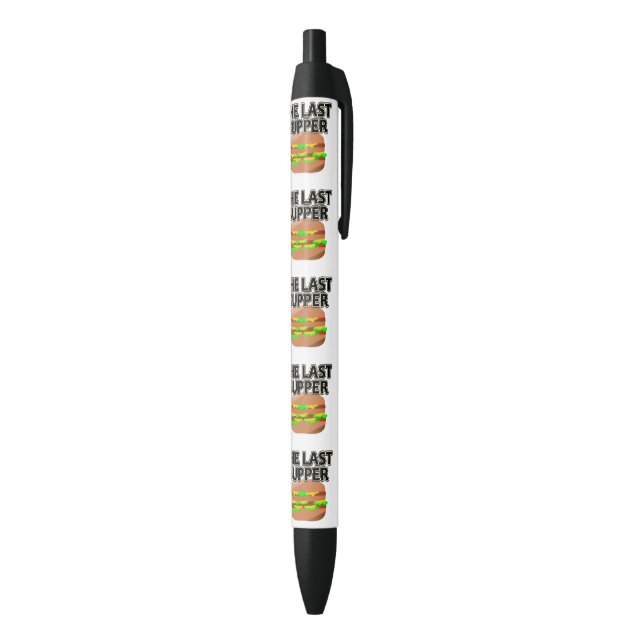 The Last Supper Pen (Bottom (Vertical))