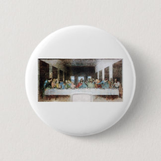 The Last Supper Pinback Button