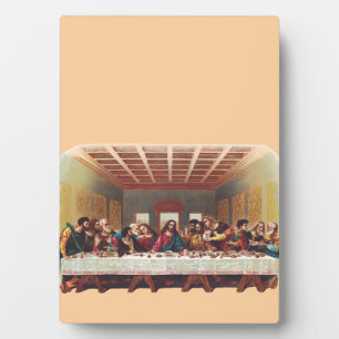 The Last Supper Plaque