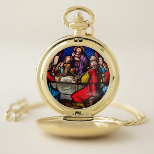 The Last supper Pocket Watch