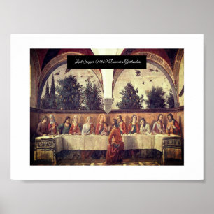 The Last Supper Poster