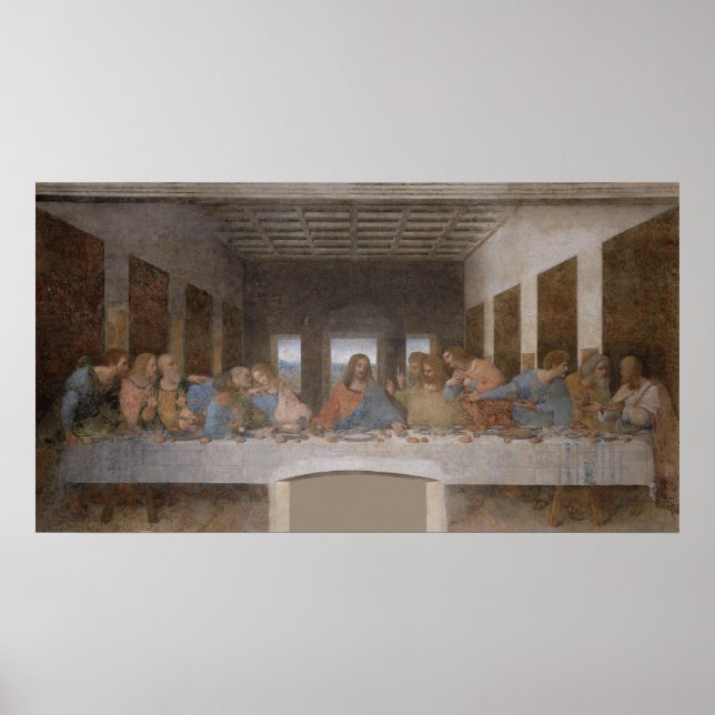 The Last Supper Poster (Front)
