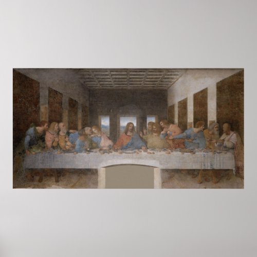 The Last Supper Poster