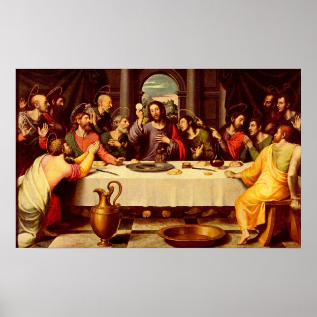 The Last Supper Poster (Front)