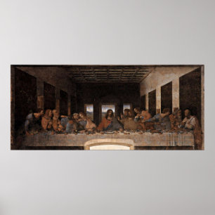 The Last Supper Poster