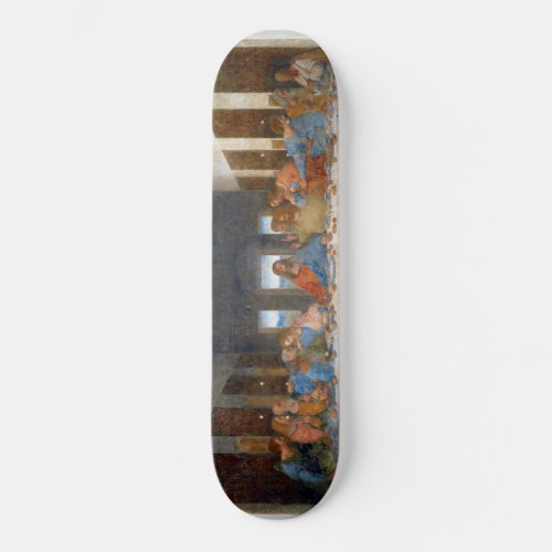 The Last Supper Skateboard