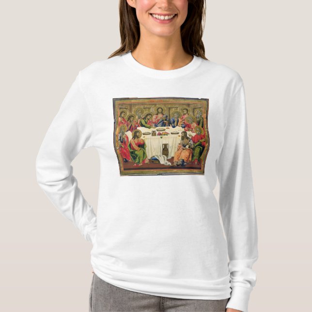 The Last Supper T-Shirt (Front)
