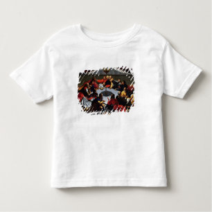 The Last Supper Toddler T-shirt