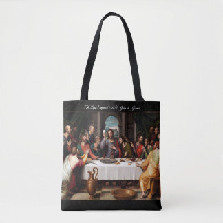The Last Supper Tote Bag