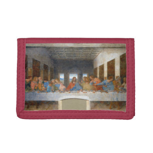 The Last Supper Tri-fold Wallet