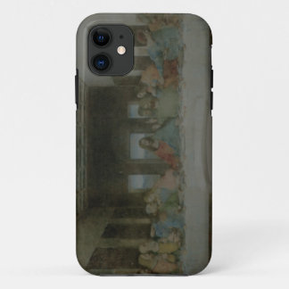 The Last Supper Vintage iPhone 11 Case
