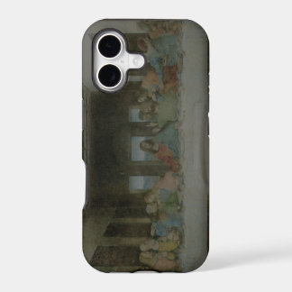 The Last Supper Vintage iPhone 17 Case