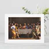 The Last Supper with Disciples (Standing Front)