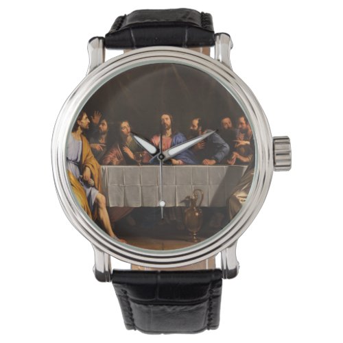 The Last Supper with Disciples Watch