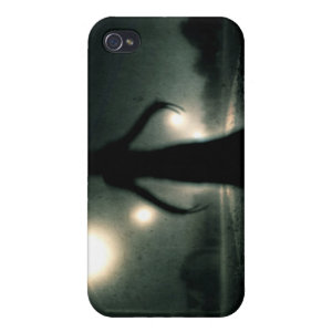The Last Thing You See iPhone 4 Case