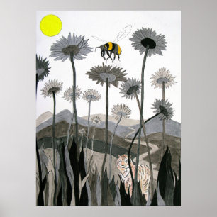 The Last Tiger - Poster