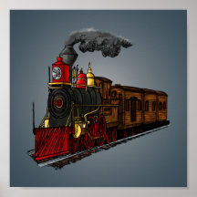 The last train home