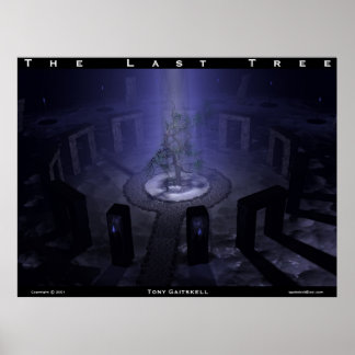 The Last Tree Poster