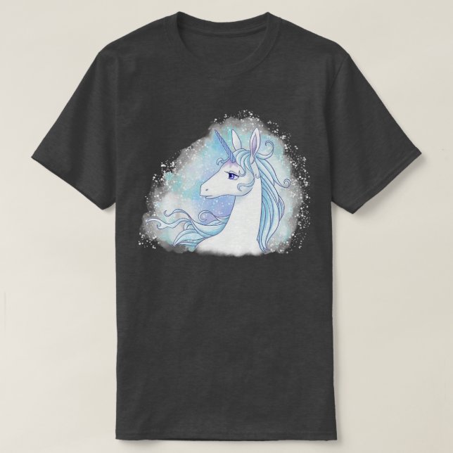 The Last Unicorn 1 T-Shirt (Design Front)
