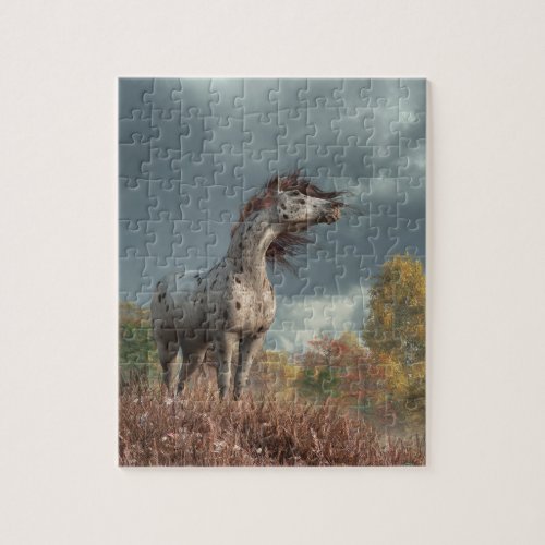 The Last Warm Wind of Summer Jigsaw Puzzle