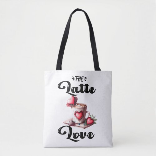 The Late Love Tote Bag