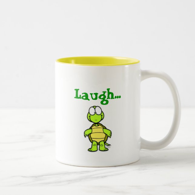 The Laugh Mug (Right)
