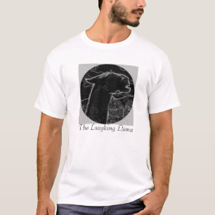 The Laughing Llama T-Shirt