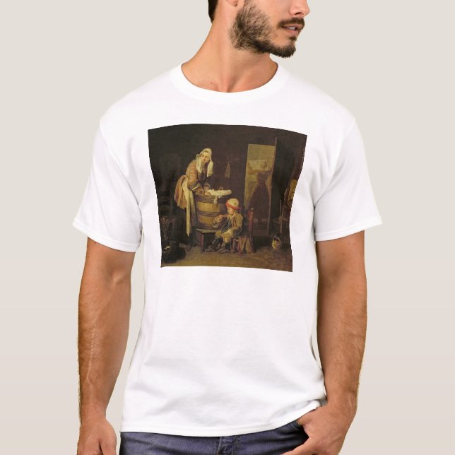 The Laundress T-Shirt (Front)